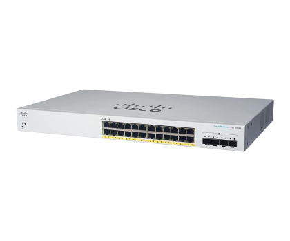 Switche Cisco CBS220 Smart CBS220-24P-4G-EU